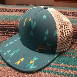 Patagonia Duckbill Trucker Hat